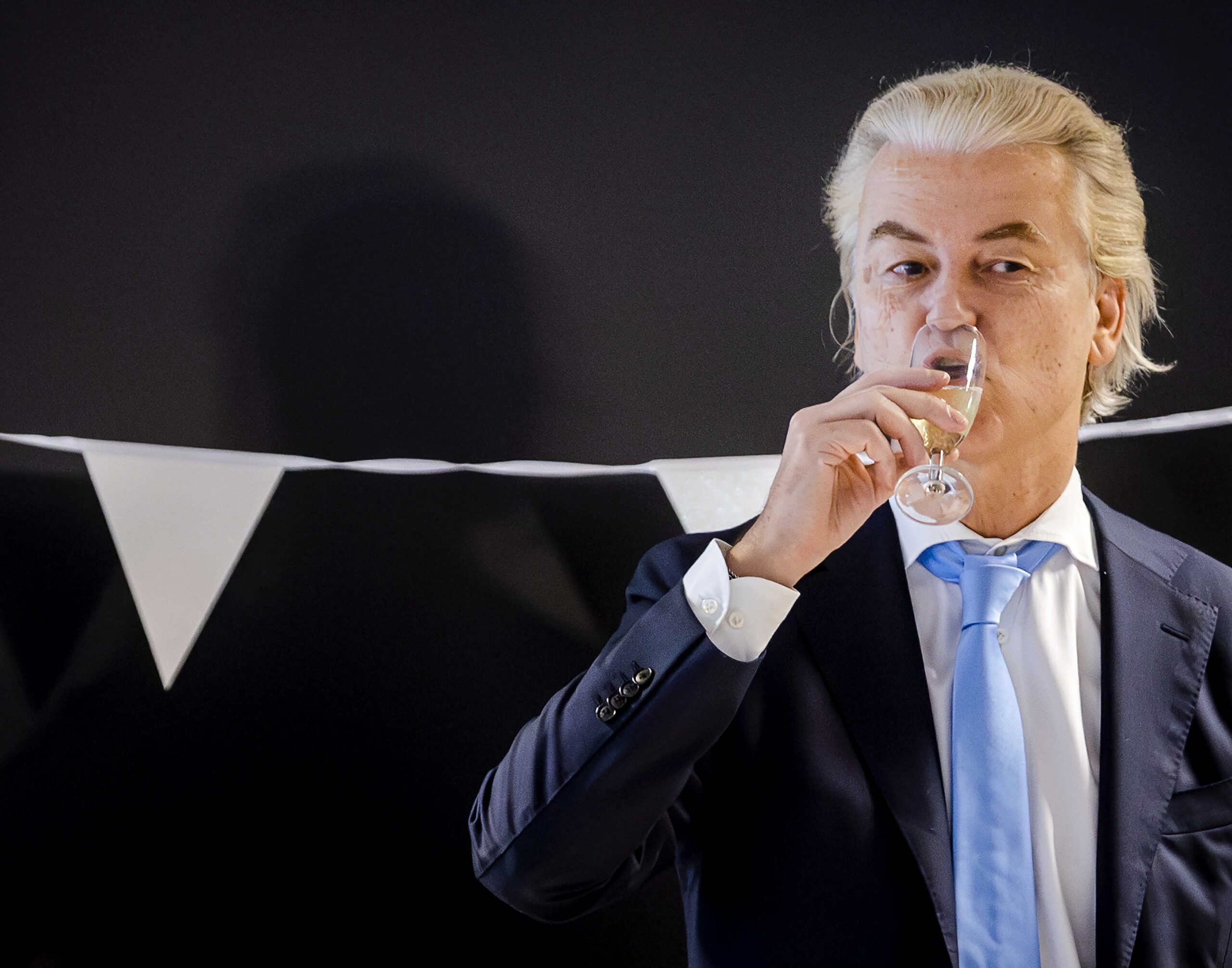 Geert Wilders, extrema dreaptă Olanda Sursa foto the independent