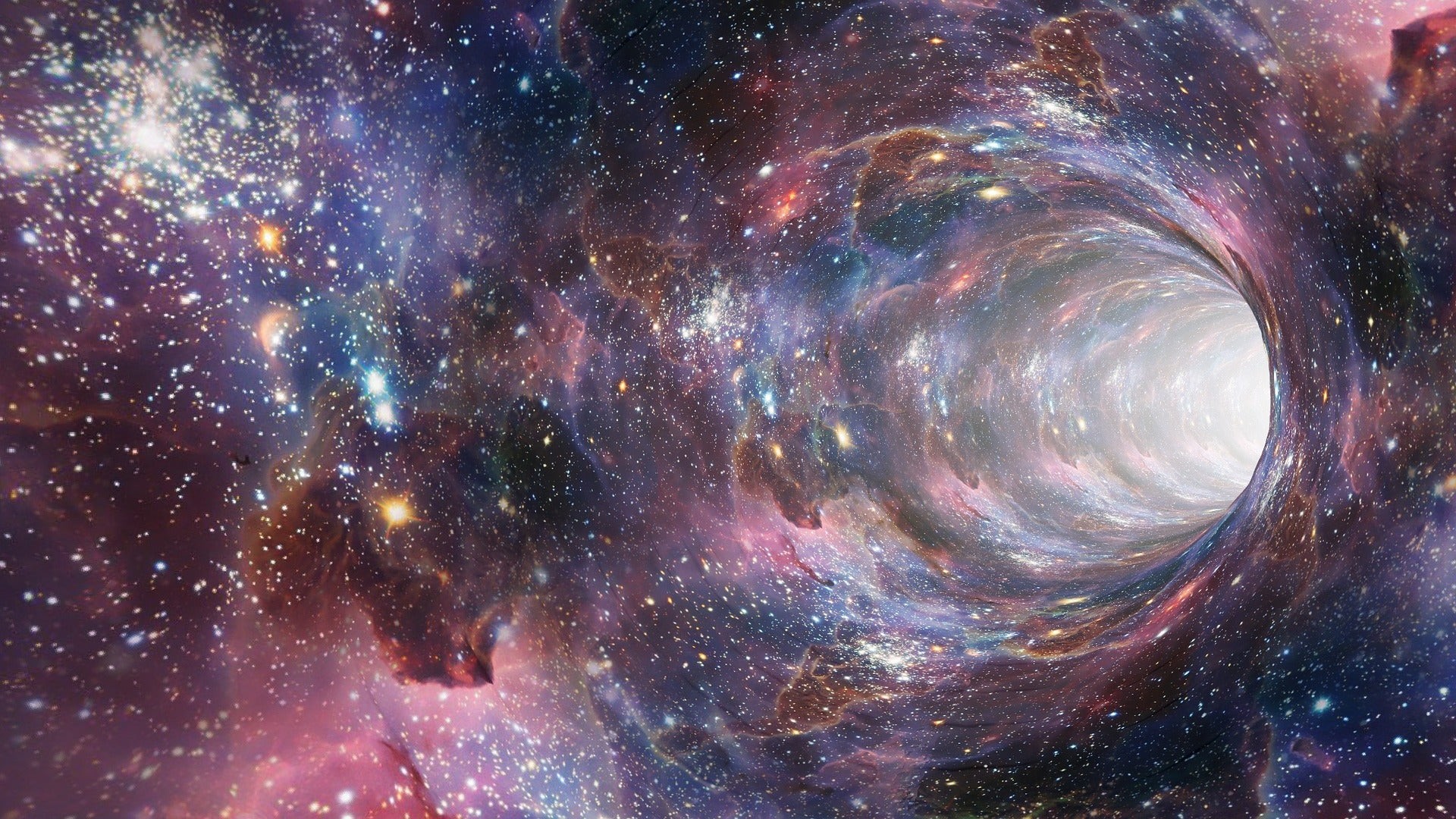 O nouă descoperire a NASA. Gaură neagră de dimensiuni uriașe