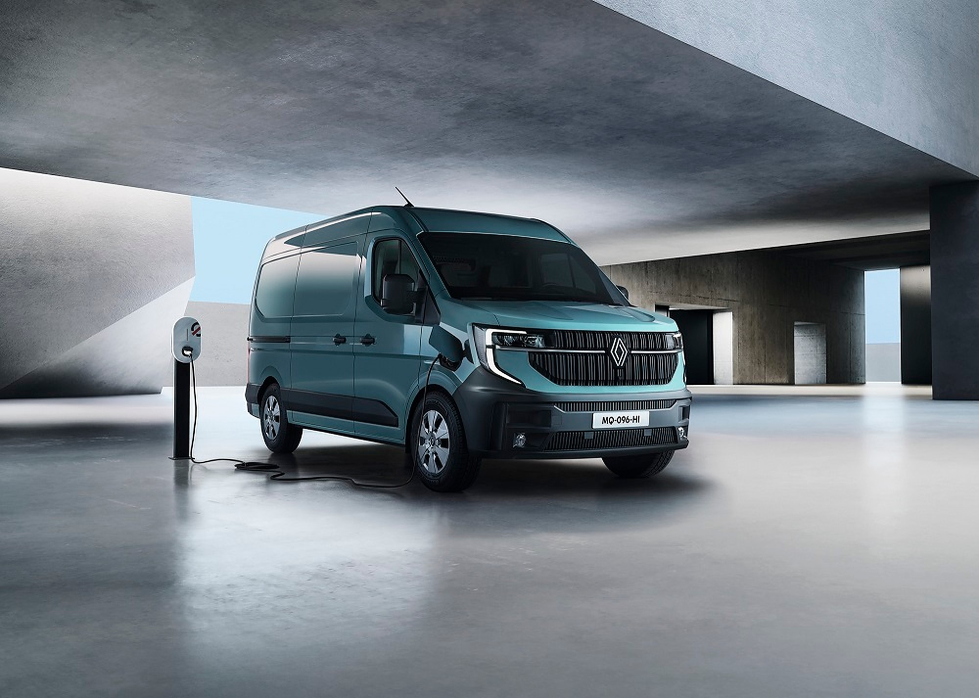 Renault Master Sursa foto Arhiva companiei