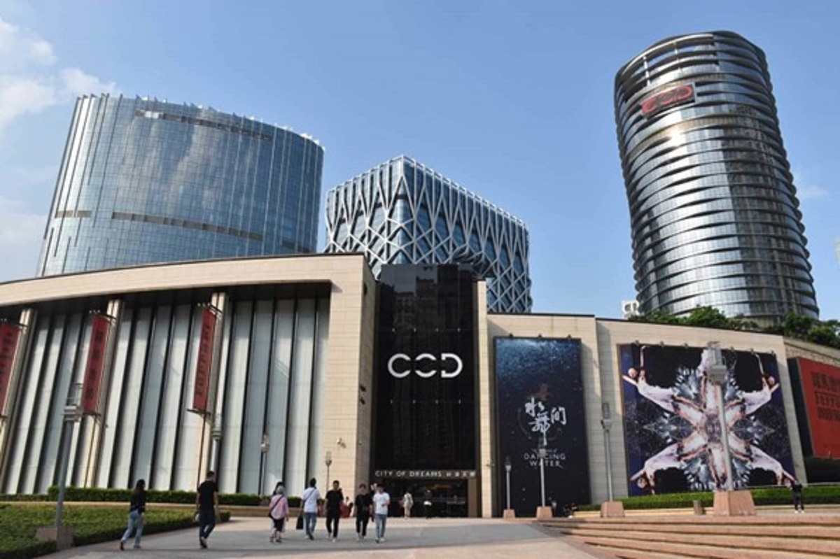City of Dreams Macau: Unul dintre cele mai mari cazinouri din lume îmbină luxul cu istoria