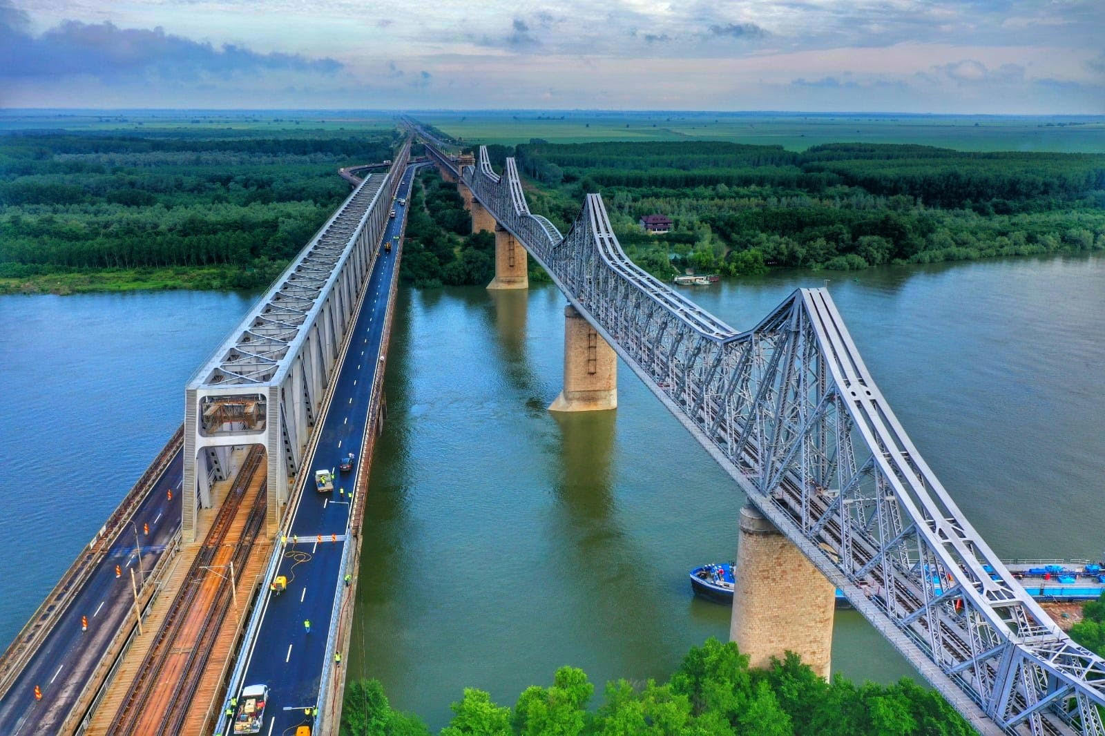 Circulație restricționată pe Autostrada A2. Care este motivul