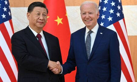 Moment istoric. Întâlnire între Xi Jinping și Joe Biden. Care sunt subiectele de discuție