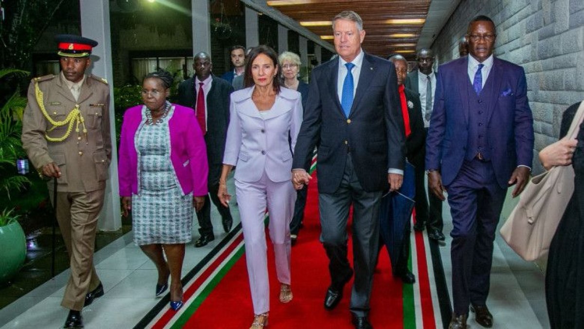 Klaus Iohannis, vizite oficiale în Africa. Care este agenda președintelui