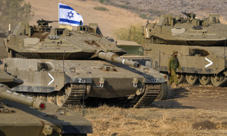 Israelul în alertă. Tancuri pregătite în jurul orașului Gaza