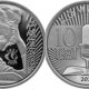 BNR a emis o nouă monedă de argint. Cât costă piesa de colecție