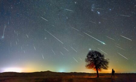 Ploaie de stele pe cerul României. Când va avea loc fenomenul spectaculos