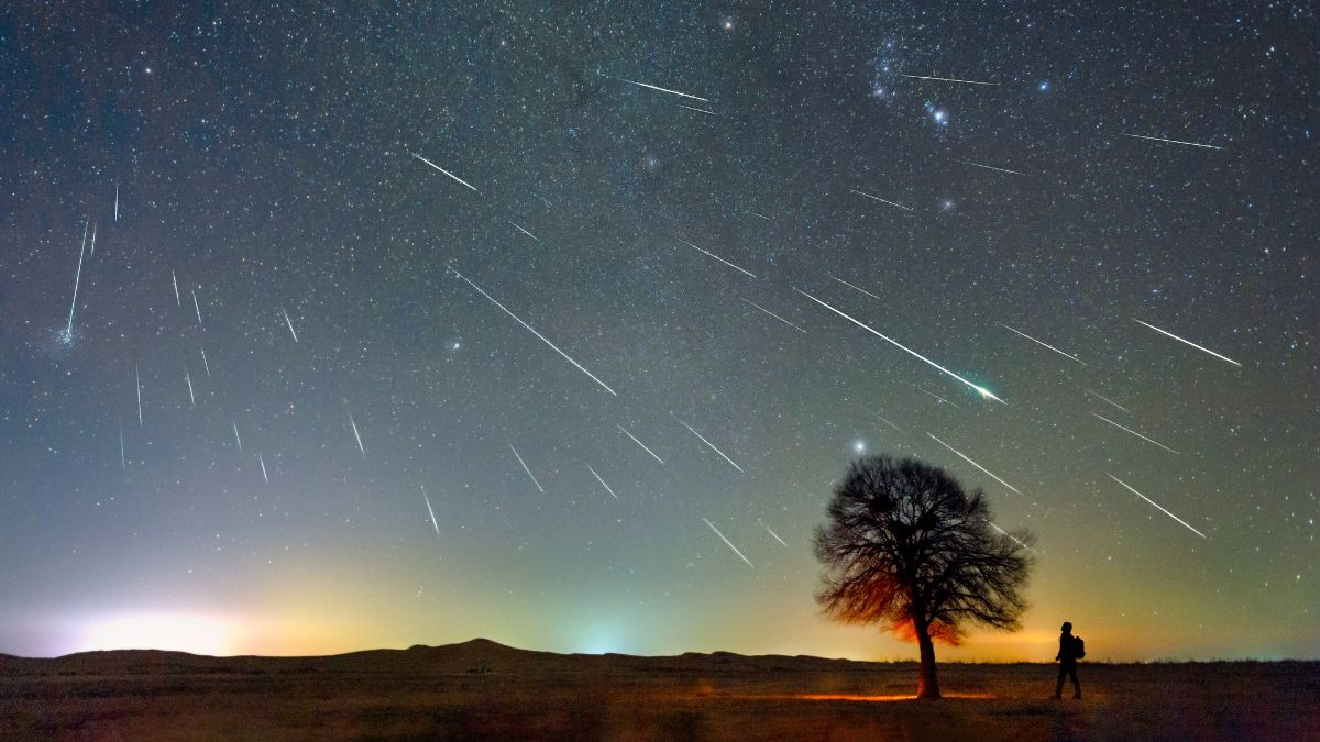 Ploaie de stele pe cerul României. Când va avea loc fenomenul spectaculos