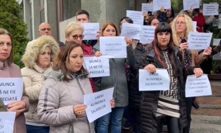 protest, sursa foto lugojeanul.ro