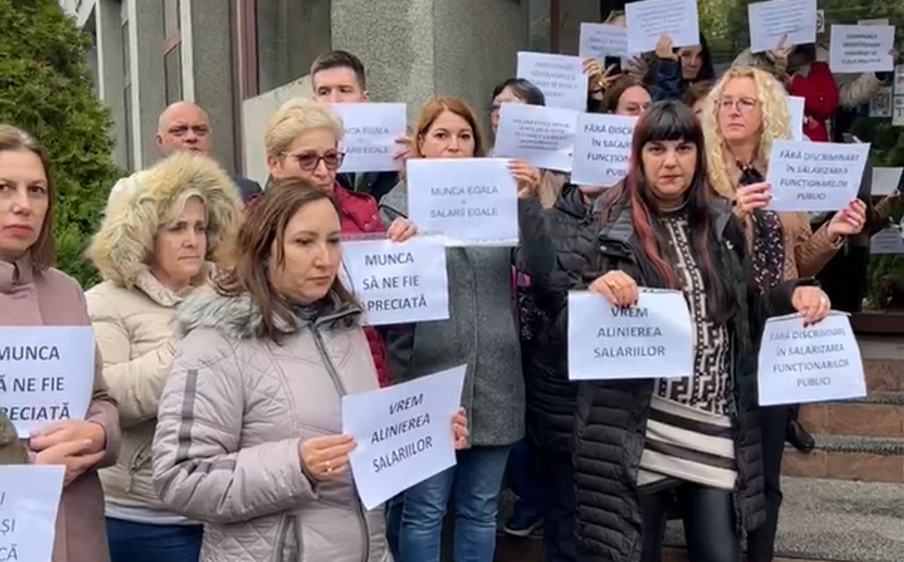 protest, sursa foto lugojeanul.ro