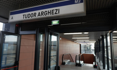 Se deschide stația de metrou Tudor Arghezi. Investiție de 50 de milioane de euro