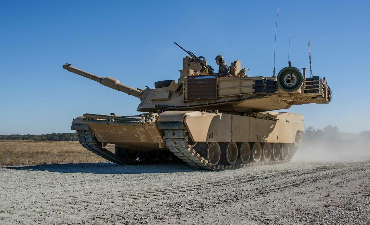 Pregătiri de război. România vrea că cumpere tancuri Abrams