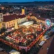 Încep pregătirile! Când se va deschide Târgul de Crăciun de la Sibiu