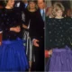 Ținută din garderoba Prințesei Diana, scoasă la licitație. Cu cât s-a vândut
