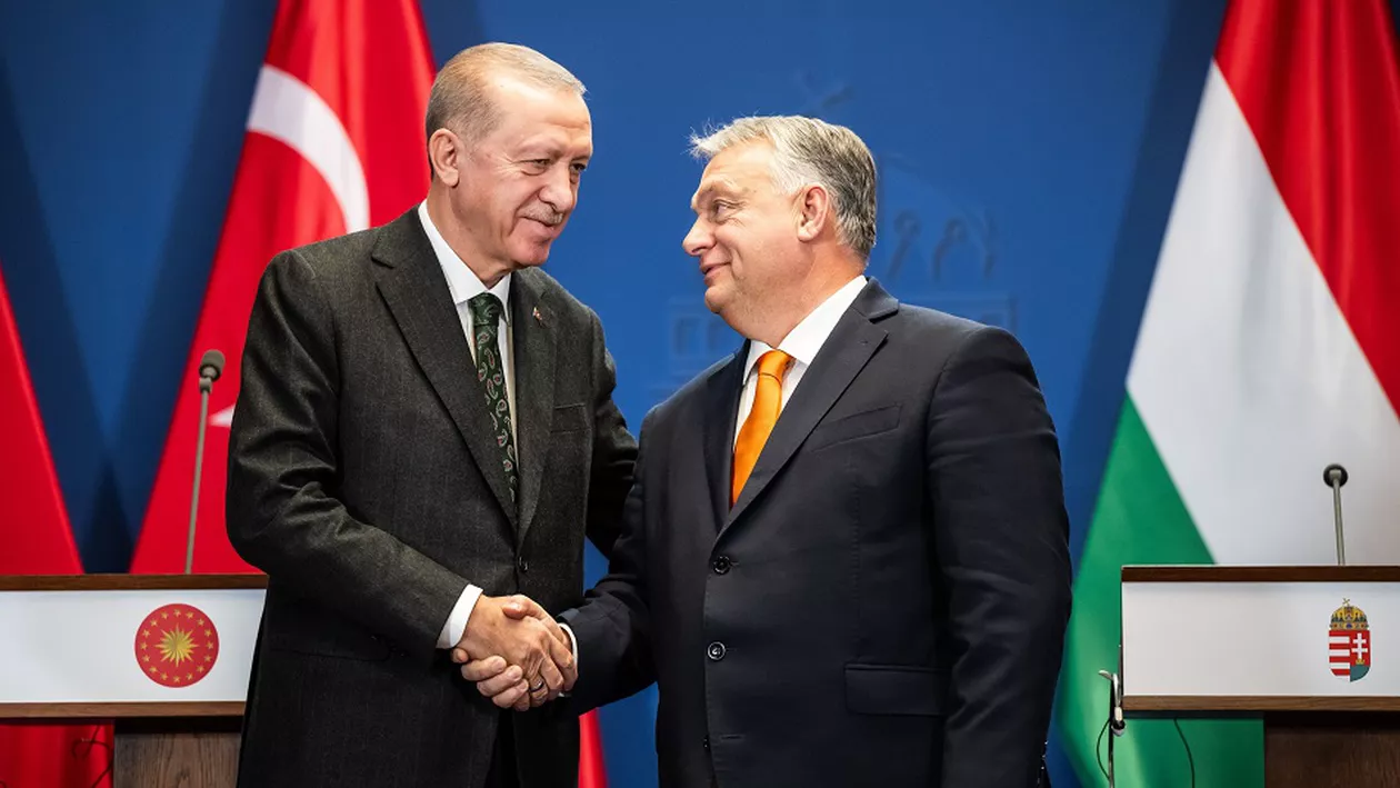 Marele plan al Turciei și Ungariei. Parteneriat strategic între cele două țări