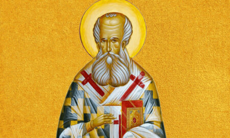 Sf. Ierarh Grigorie Teologul