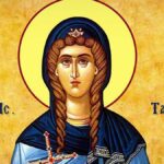 Sfânta Tatiana
