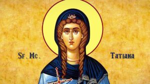 Sfânta Tatiana