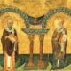 Sfinții Atanasie și Chiril