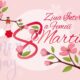 8 martie