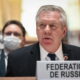 Ghennadi Gatilov, ambasador rus, sursa foto reuters