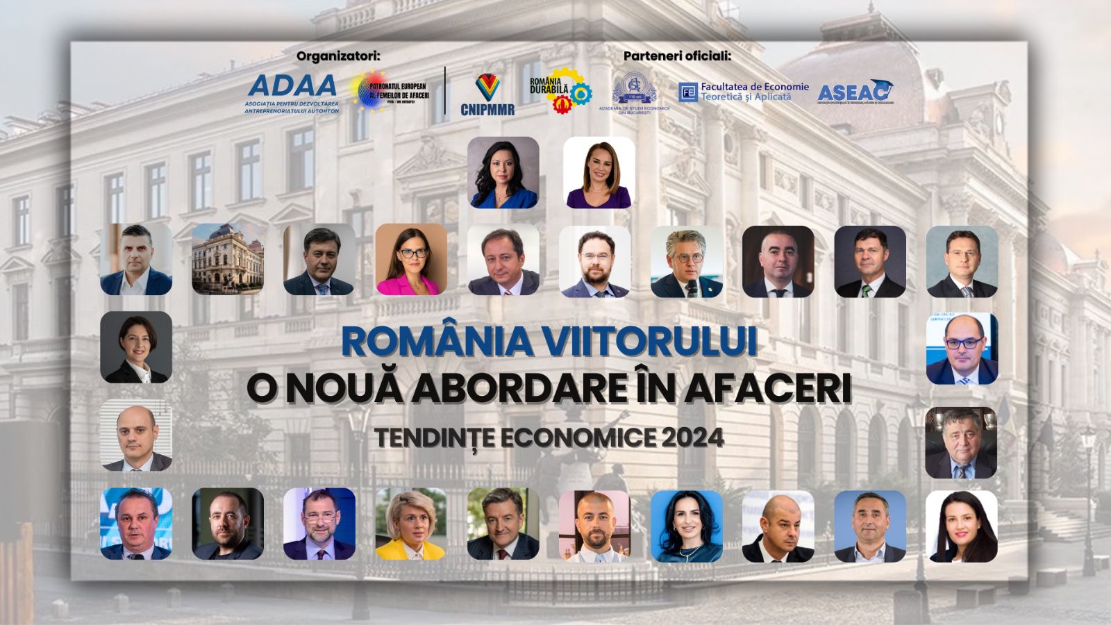 Tendințe economice 2024