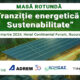 Capital și InfoFinanciar organizează organizează Masa rotundă „Tranziție energetică și Sustenabilitate”