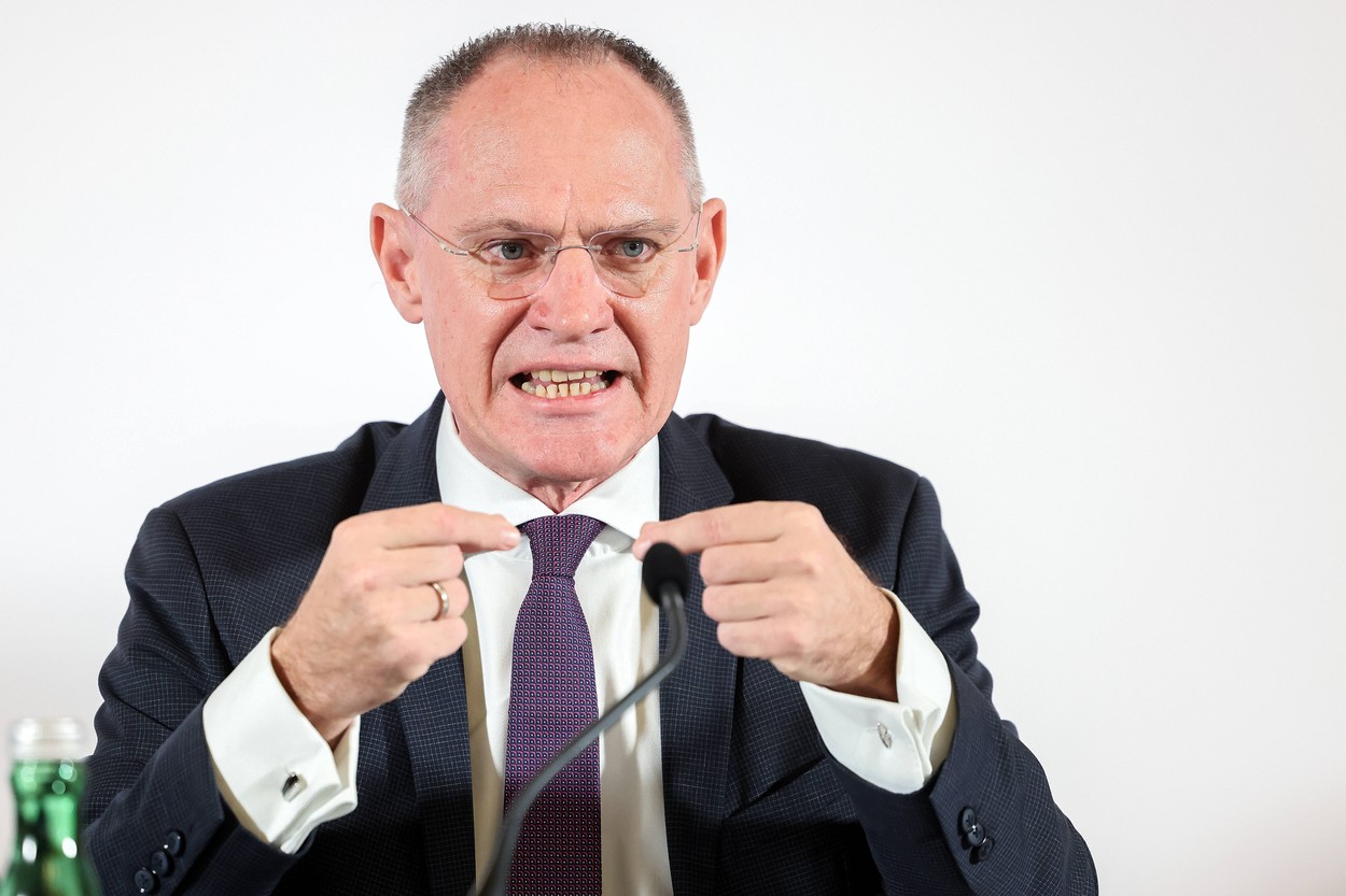 Gerhard Karner, sursa foto HotNews
