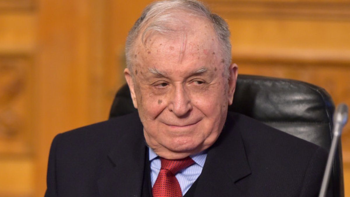 Ion Iliescu