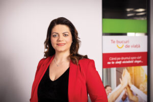 Top 100 Manageri. Adina Nanu, Auchan România: „Avem o rată de angajament și satisfacție de 92 %”
