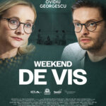 Weekend de vis - poster