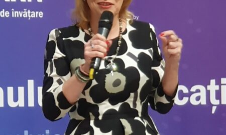 Top 100 Manageri 2024. Elena Lotrean, FTTC: „Pentru a învăța elevii, avem nevoie să ne învățăm profesorii”