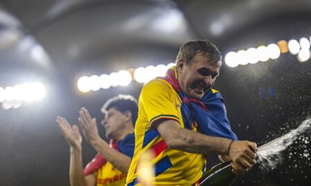 Meciul de Adio