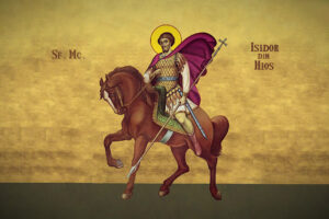 Mc. Isidor din Chios