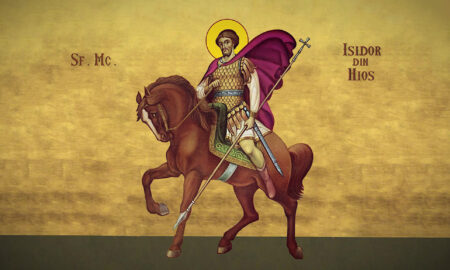 Mc. Isidor din Chios