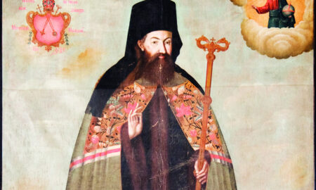 Sfântul Ierarh Iacob Putneanul