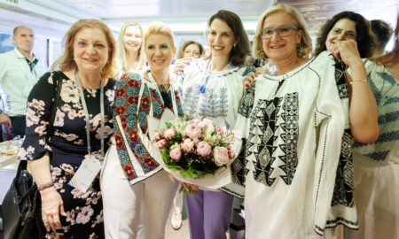 CONAF, invitată în premieră la Forumul Europa Wachau. Impactul femeilor antreprenor în modelarea vitorului european CONAF