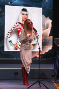 Raluca Bădulescu. Sursa foto Arhiva companiei
