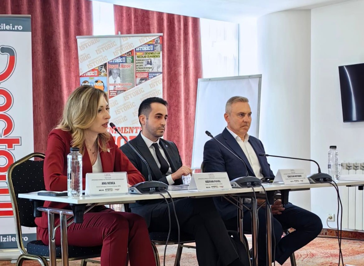 Eficientizarea energetică a spitalelor. Ana Nedea, Simtel: „Trebuie să vorbim de optimizare și siguranță”