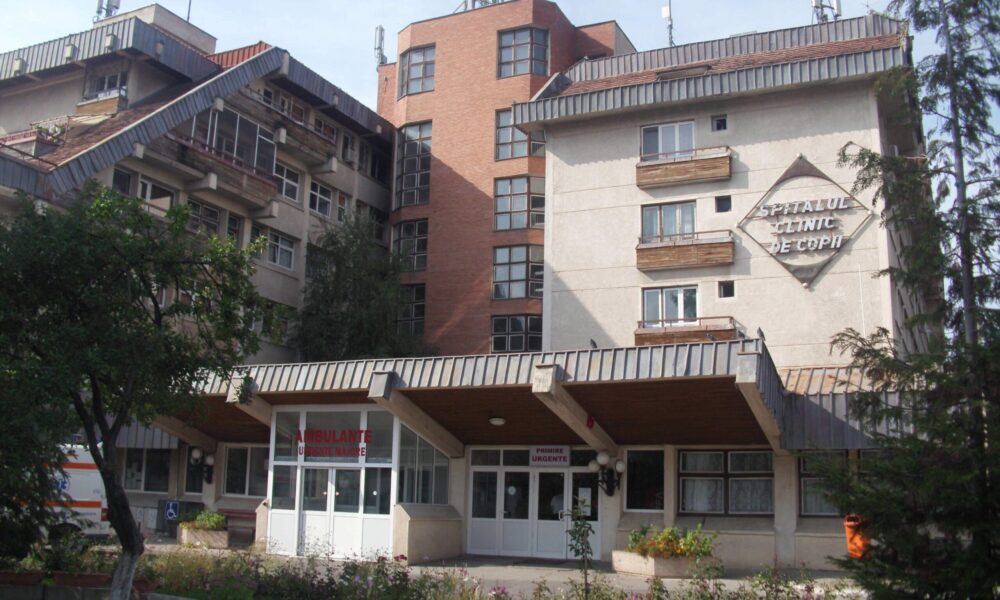 Spitalul Clinic Copii Brasov