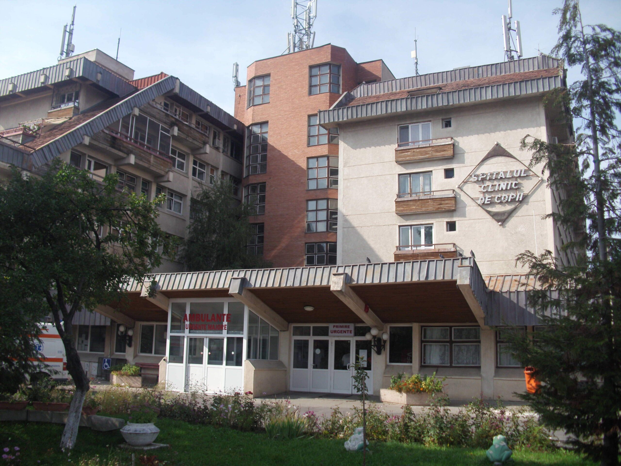 Spitalul Clinic Copii Brasov