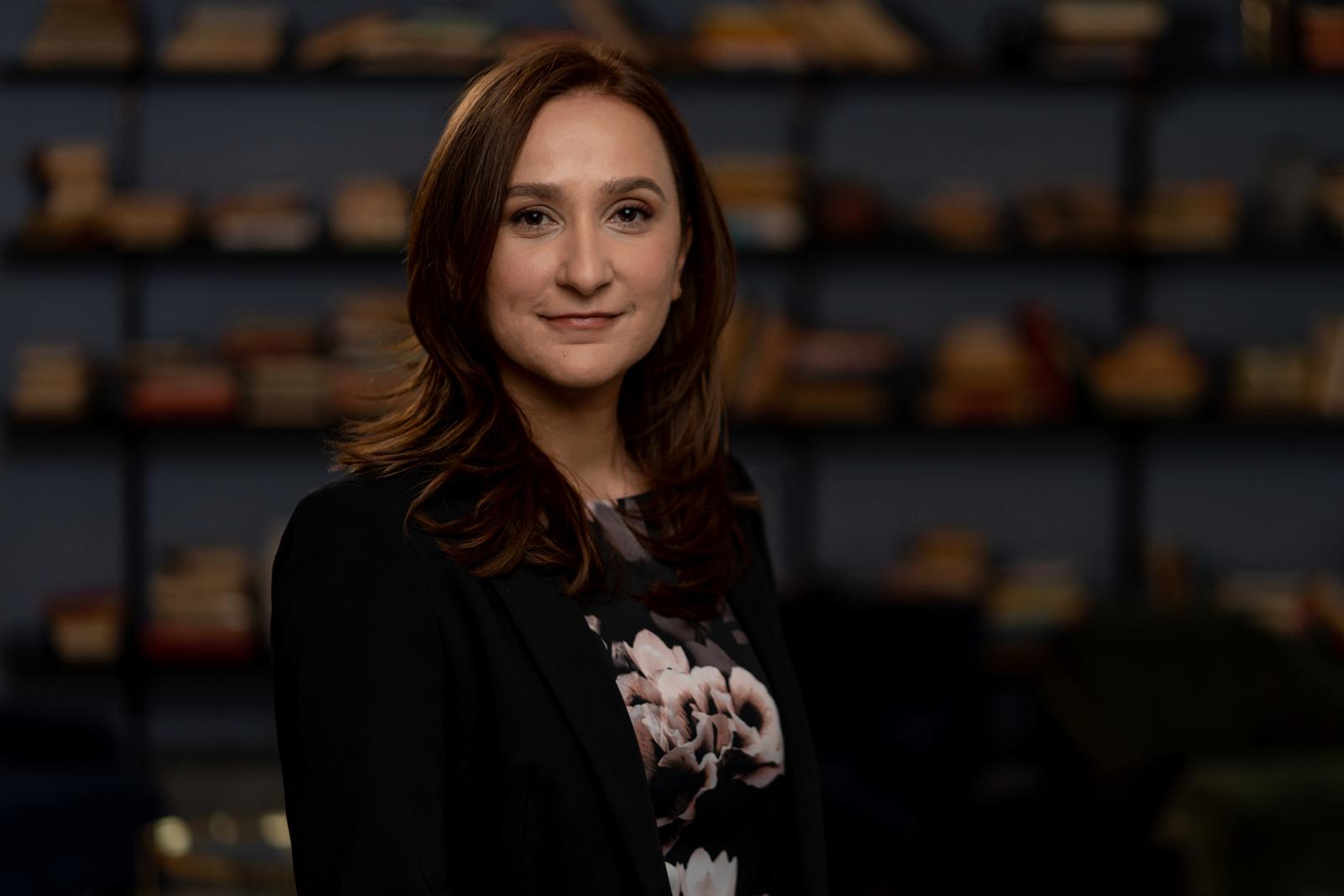 Andreea Buraga - Gema Space