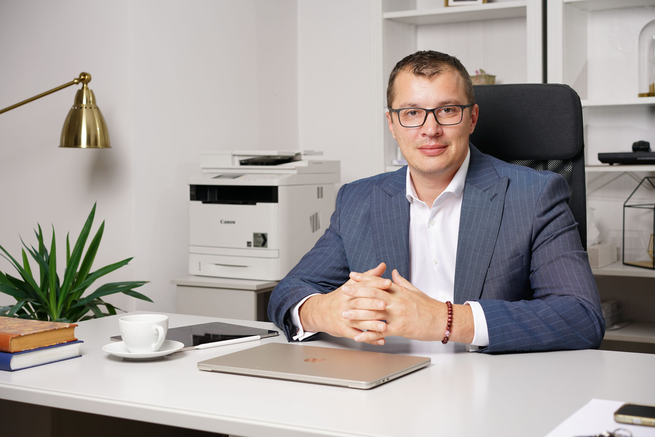 Răzvan Popescu, specializat în materia legilor de fond funciar (sursă foto: arhiva companiei)