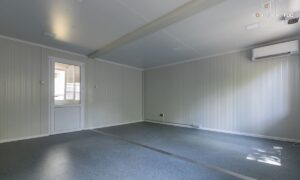 Cum organizezi eficient spațiile administrative pe un șantier sau în teren?