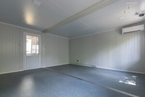 Cum organizezi eficient spațiile administrative pe un șantier sau în teren?