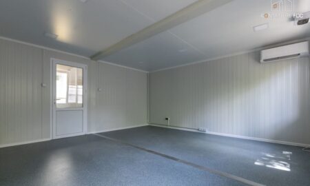 Cum organizezi eficient spațiile administrative pe un șantier sau în teren?