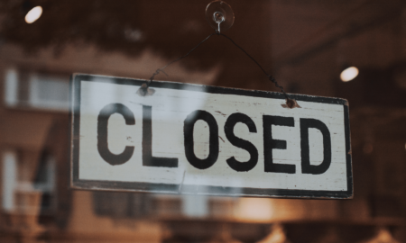 afacere închisă (sursă foto: Dreamstime)