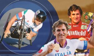 Alex Zanardi, legenda motorsportului, trece în neființă în aceeași zi cu Ayrton Senna