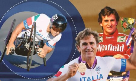Alex Zanardi, legenda motorsportului, trece în neființă în aceeași zi cu Ayrton Senna