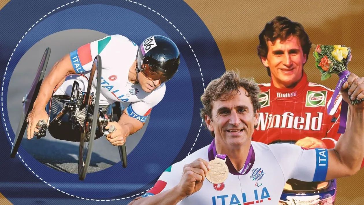 Alex Zanardi, legenda motorsportului, trece în neființă în aceeași zi cu Ayrton Senna