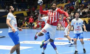Cedric Sorhaindo revine la Dinamo București ca team manager după o carieră glorioasă